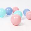 100Pcs  Ball Pit Balls  Funny  Long Life Span  Plastic  Boys Girls Mixed Colors Ocean Balls  Pool Accessories