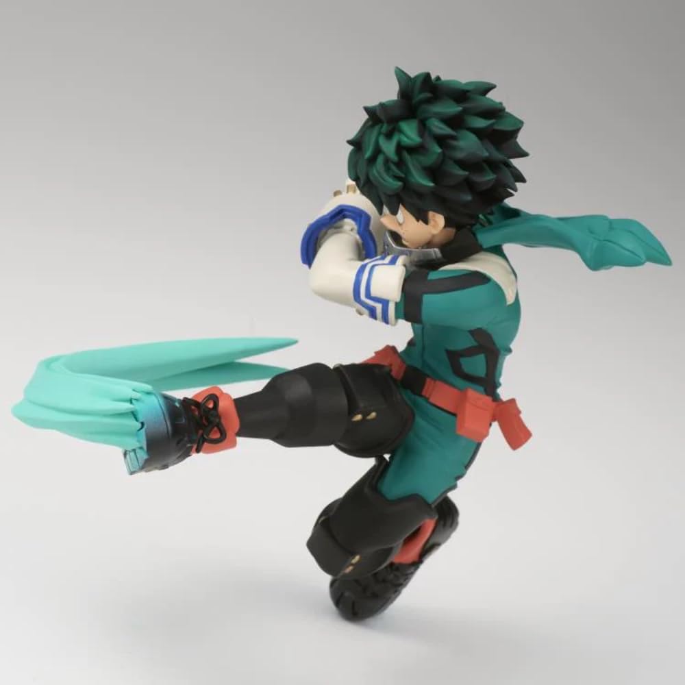 Banpresto My Hero Academia THE AMAZING HEROES PLUS Izuku Midoriya vol.1