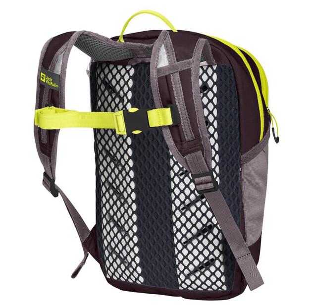 Backpack Jack Wolfskin Moab Jam Elemental Blue (Junior) (2011222-1325)
