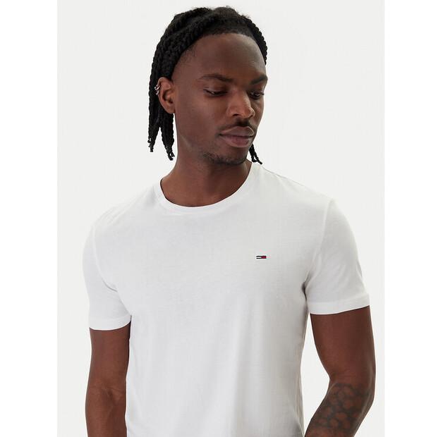 Футболка Tommy Jeans DM0DM21579