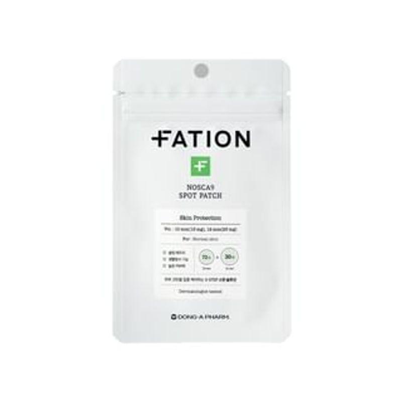 FATION - Пластырь от пятен Nosca9 102 patches