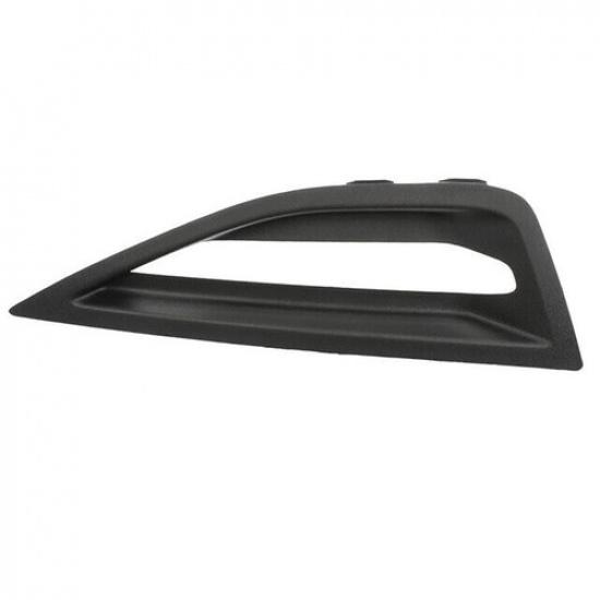 Car Front Right Bumper Fog Light Bezel AG1Z-17E810-BA For Ford Taurus 2010-2012