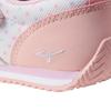 MIKI HOUSE Sports Athletic Boys and School Sizes Web Exclusive 11-9402-142 Kids' Sneakers, Shoes, Shoes, Girls, Shoes, 16-21cm, Pink, 19.5cm, 2E,