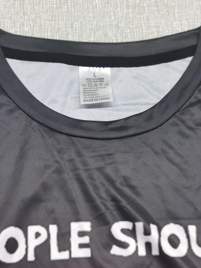 Men's 'Expecting Normal from Me' Slogan T-Shirt – Vintage Crew Neck, Comfort Stretch, Machine-Washable, Summer Essential