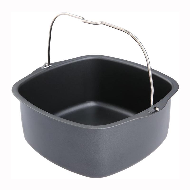 Non-stick Cake Baking Basket for Air Fryers