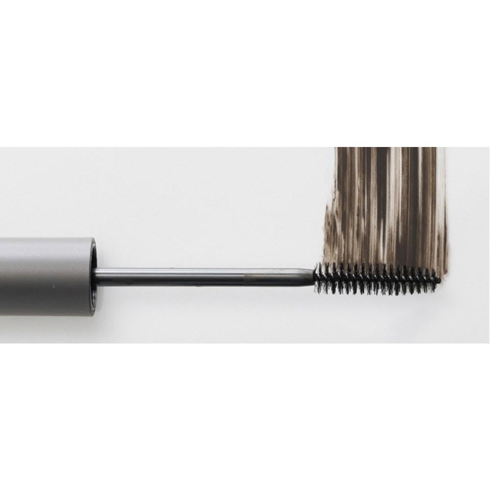 The Face Shop Quick Hair Waterproof Mascara, 01 Natural Black, 1 Pc