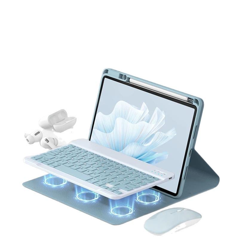 Huawei MatePad SE11 Backlit Bluetooth Keyboard & Pen Slot Case