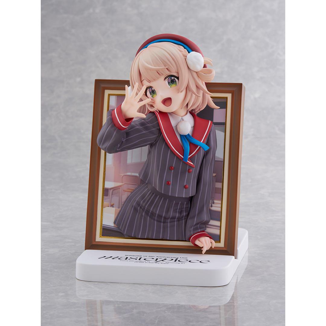 

[USED] Shigure Ui Masterpiece 1/4 Figure with Bonus Included F:NEX