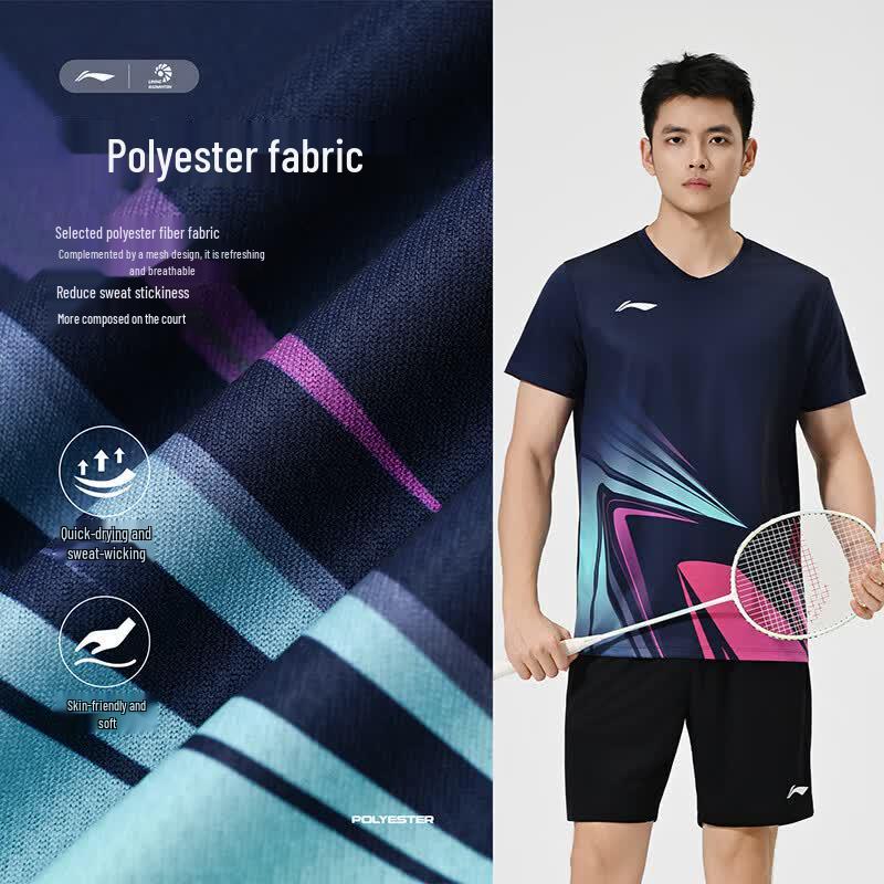 Li-Ning Badminton Club Series Two-Piece Uniform Set