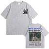 Unisex 2026 Famous Rapper Bad Bunny DTMF Debi Tirar Mas Fotos Printed Vintage Hip Hop Fashion Unisex And Unisex TShirt