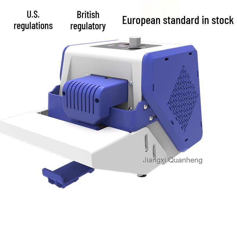 

GLF-50P Automatic Sealing Machine for Coffee, Tea, Film, and Foil Bags European Standard
