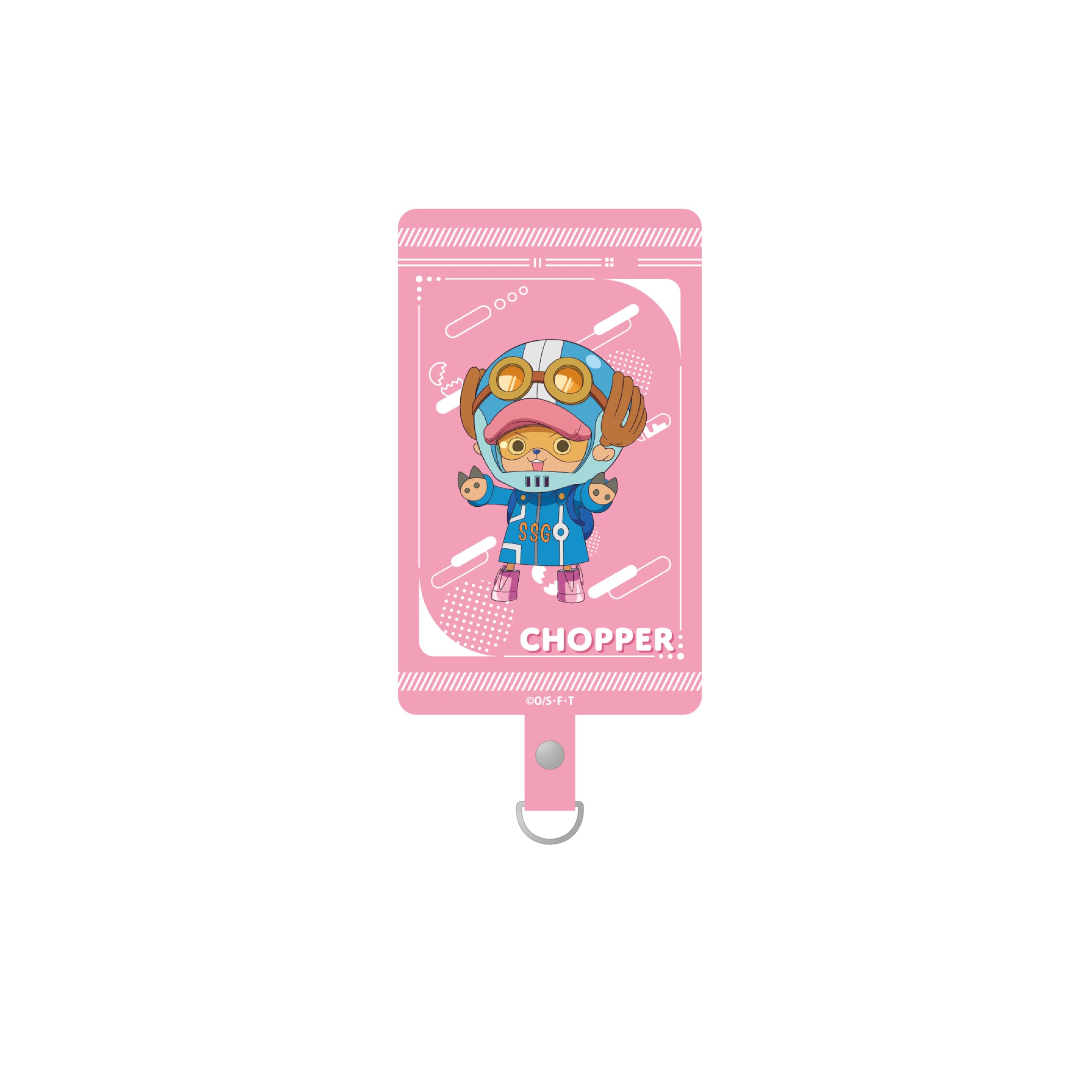 ONE PIECE Chopper Phone Tab