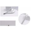Professional Stainless Steel Manicure Set for Thick Nails with Cuticle Nipper and Nail File