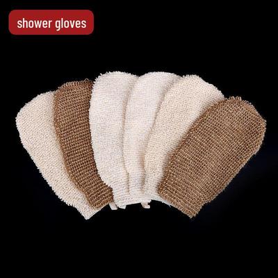 Producten voor douche en bad – Washandjes en badborstels