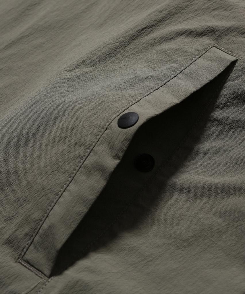 HAVEOFFDUTY Lightweight Half Zip Shirt (Sand)
