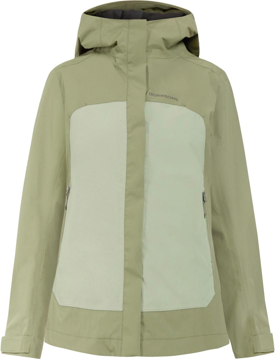 

Куртка Didriksons Grit Jacket (505580) wild forest green 42