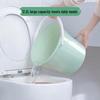 Chahua Large Capacity Plastic Household Bucket