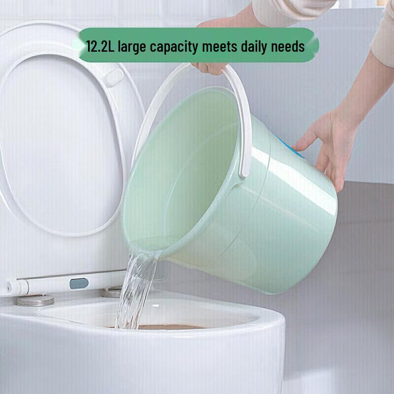 Chahua Large Capacity Plastic Household Bucket