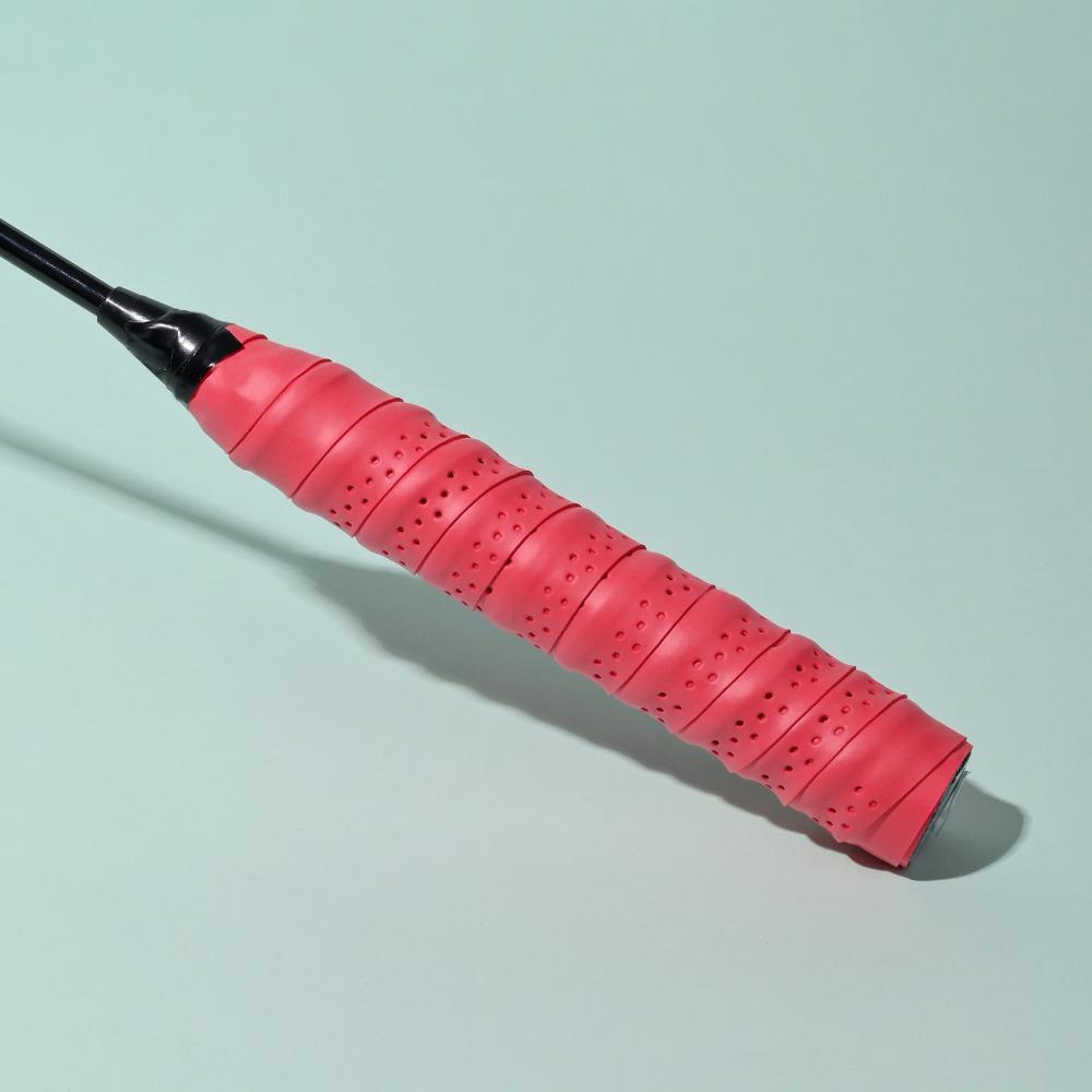 Anti Slip Badminton Racket Grip Tape Sweat Absorbent Racket Handle Wrap  Badminton Accessories