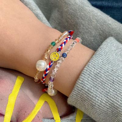 GETMEBLING Bright Beads Bracelet