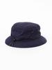 Beams Plus Indigo Ripstop Jungle Hat for Men, INDIGO FREE 38410166017