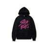 2025 Independent Station Hooded Sweatshirt Set: New Letter Print Sweatshirts Available