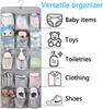 siawadeky Wall 5 30 Large Door Wall Mounted Storage Wall Mounted Storage Storage Small Item Underwear Everyday Closet Pocket, Tiers, Pockets,