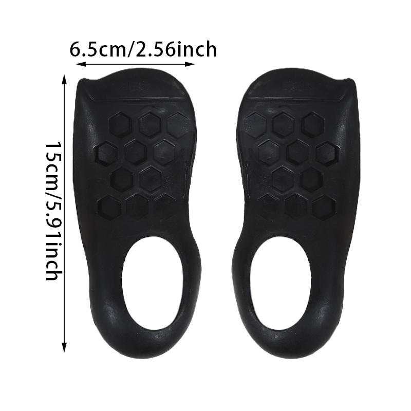 Orthopedic Insoles Orthotics Flat Foot Health Sole Pads for Shoes Insert Arch Support Pad for Feet Care Insole Unisex 1 Pair New