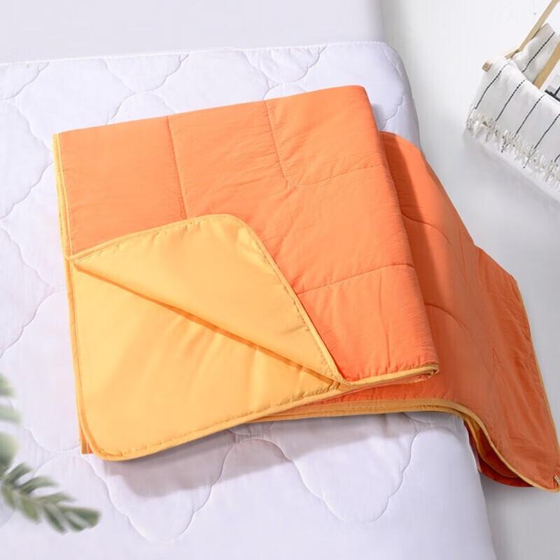 

Fuanna Warm Tea Washed Cotton Summer Fiber Quilt