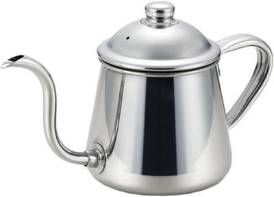 Takahiro Kaffeefilterkanne, 0,5 l, 18-8 Edelstahl