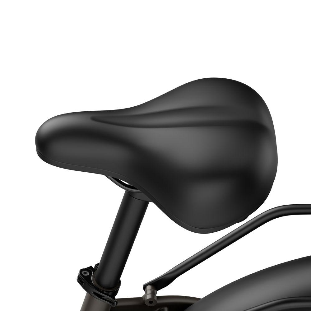 Bicicleta Elétrica Fafrees F26 Rover Motor 250W Pneu Gordo 26" Bicicleta Elétrica para Adultos Todo o Terreno 48V 20Ah Freio a Disco Hidráulico 7 Velocidades Carga Máxima 150Kg