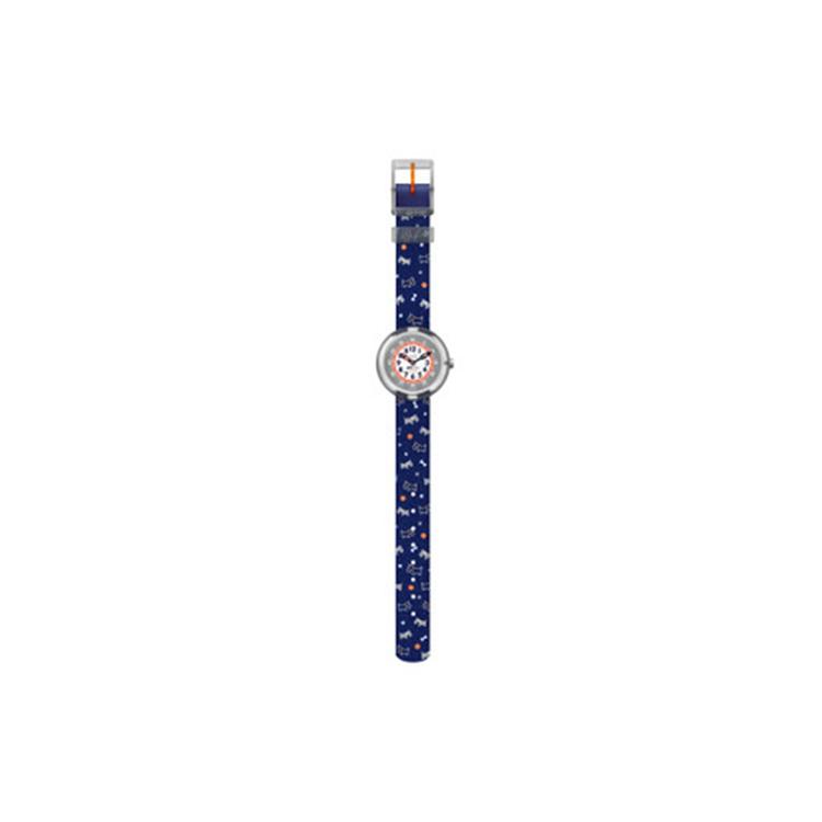 Swatch Детские белые часы 31 мм ZFBNP100 ZFBNP100