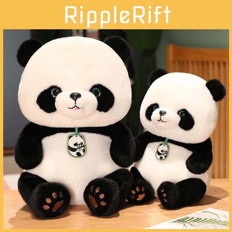 Beibei Panda Plush Toy Cartoon Stuffed Animal Doll Cute Kids Birthday Gifts