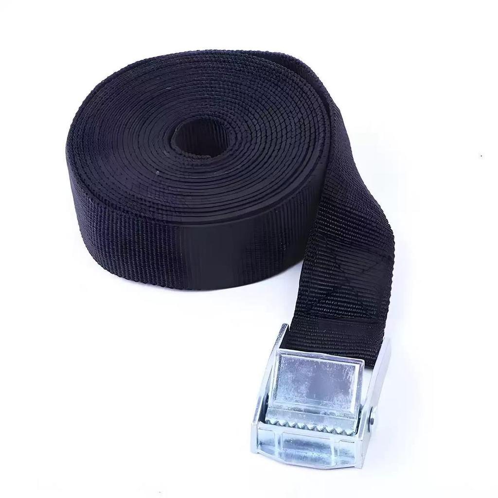 Zinc Alloy Buckle Velcro Strap for Cardboard Strapping