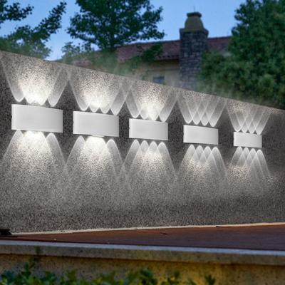 LED svítidla – LED nástěnná svítidla