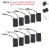 Carbon Brush Power Tool High Quality Replacement 10pcs