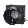 81CFM 5700RPM Air Mover Inline Duct Fan Blower Fan Ventilation System Easy Assembly ABS Construction