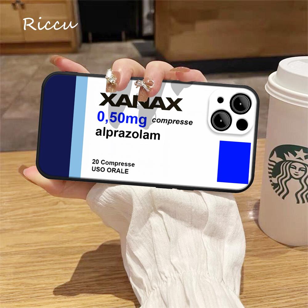 PARA iPhone 14 Funda de Teléfono PARA iPhone 14 11 12 Pro 8 7 Plus X Pro MAX 12 MINI XR XS 13 14 Patrón XANAXS Fundas de Teléfono Silicona