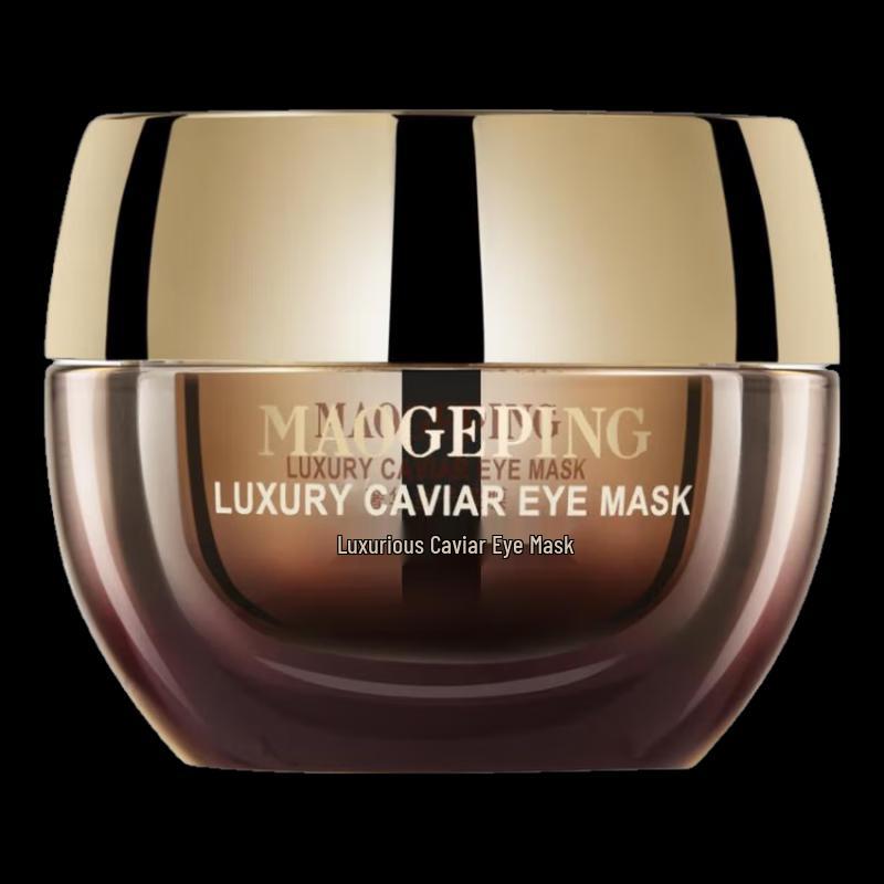 MAOGEPING Luxury Caviar Eye Mask Cream