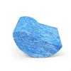 Balance with Contoured Form Marbled Stability Pad Versatile Cushioned Foam Mat for Yogis, Athletes,
