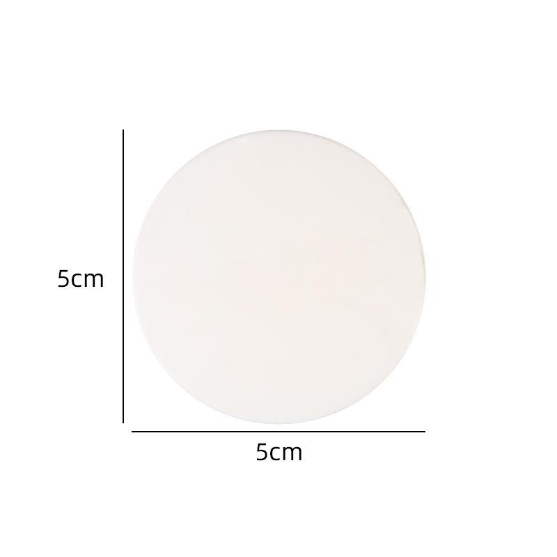Door Stopper Silicone Handle Bumpers Self Adhesive Mute Anti-Shock Protection Porte Pad Home Improvement Wall Protector Pad