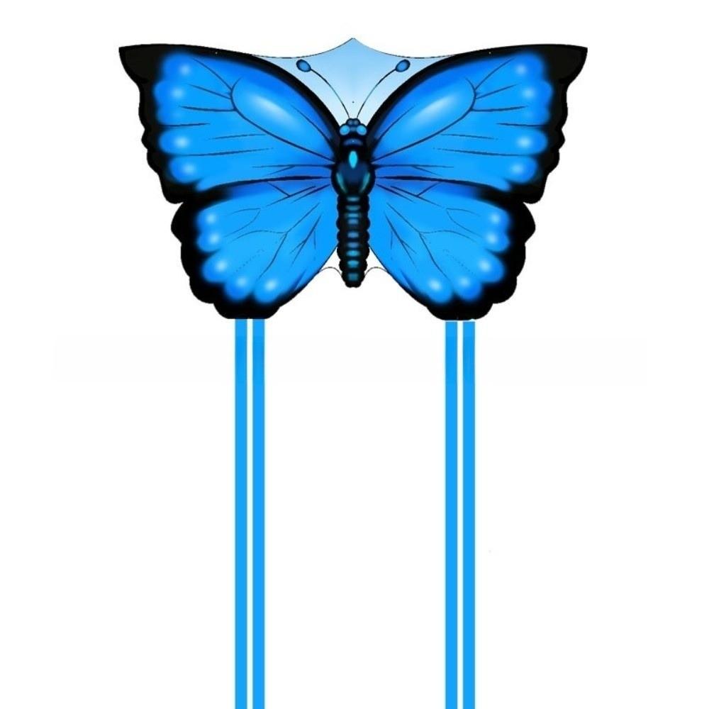 Easy To Fly Butterfly Kite Durable Cartoon Kite High Quality Weifang Kite  Kids Activities