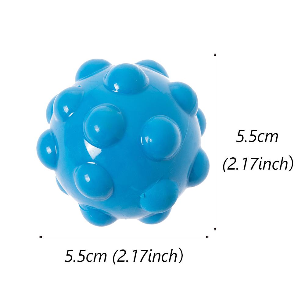 Safety Rubber Dog Cat Playing Toy Bite Resistant Pet Chew Toys Accessories for Small Dogs Puppy mascotas juguetes para perro
