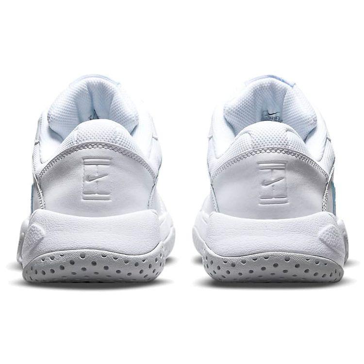 Nike  Court Lite 2 White Aluminum Women Sneakers Pure-Platinum AR8838-112