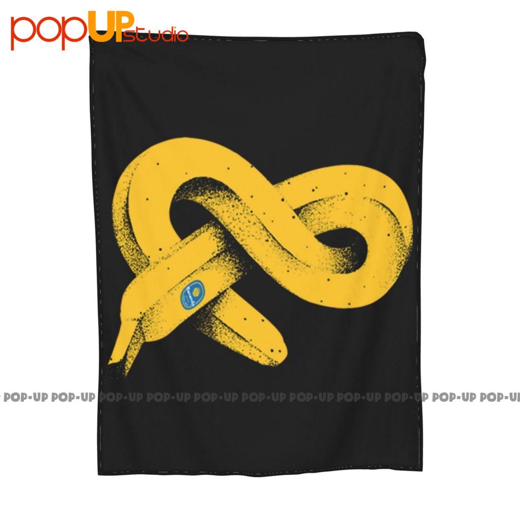 Banana And Ampersand Art Ultra-Soft Blanket Quilt Winter Sofa Cover Bed Covers