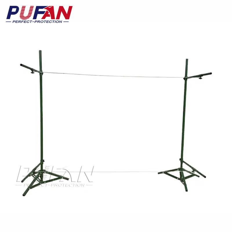 Pufan Military Posture Training Arm Swing Rack