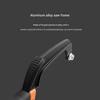 Mini Metal Saw with Extra 1 Piece Bi-Metal  Blade, Aluminum Small Hack Saw for Wood Plastic