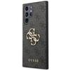 Guess Guhcs24L4Gmggr S24 Ultra S928 Czarny/Black Hardcase 4G Big Metal Logo