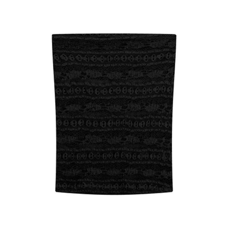 Kumikumi Pure Desire Style Suit Tube Top Women's Summer Slim Fit Inner Wear Sleeveless Lace Vest Two-Piece Set