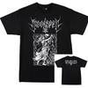 Moonspell for The Love of Mortals Band T-Shirt 100% Baumwolle Grafik-T-Shirt Herren Damen Sommer Streetwear Oberteil